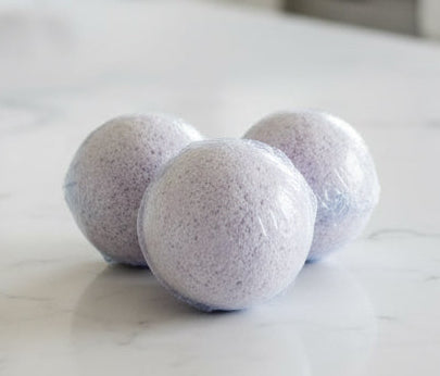 Velvet Musk Oil-Free Bath Bomb