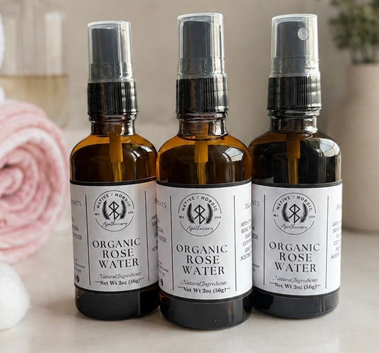 Rose Water