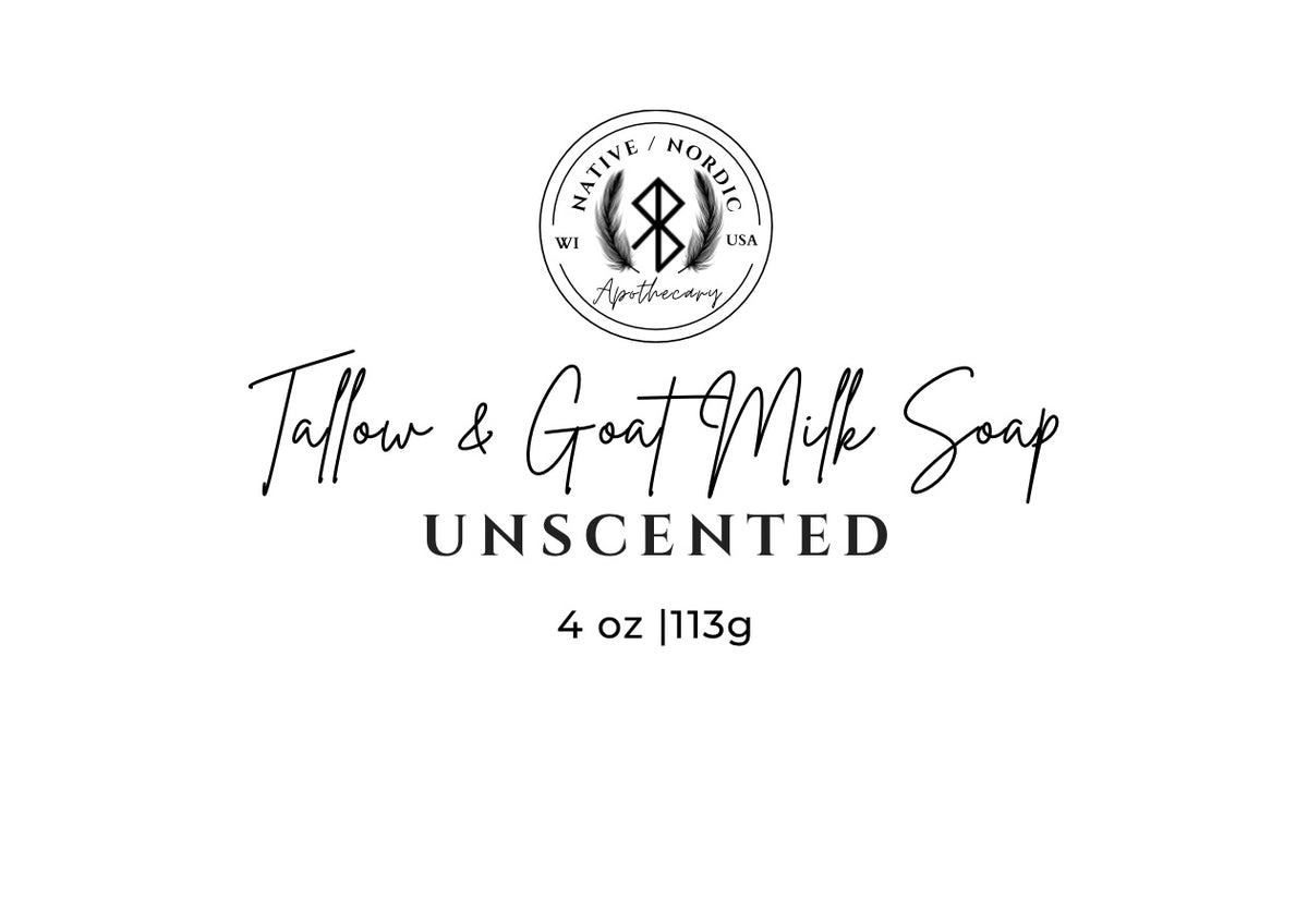 Unscented 4 oz