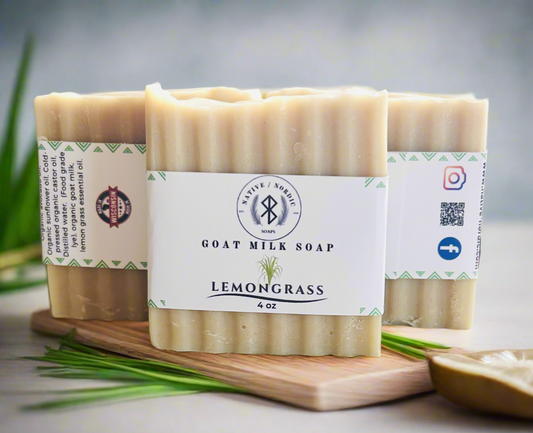 Lemongrass 4 oz