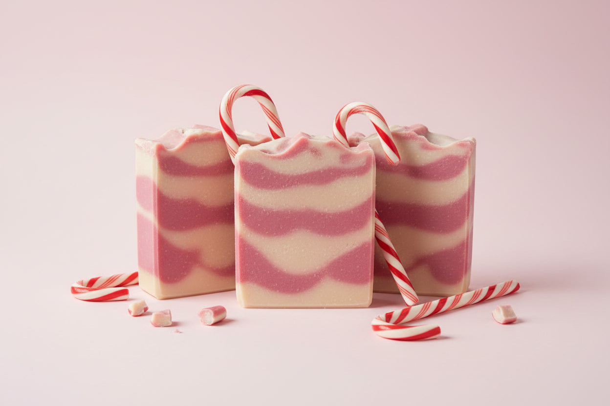 Peppermint Candy 4oz