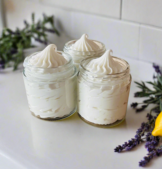 Lavender Lemon Crème 4oz