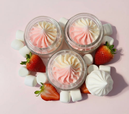 Strawberry Crème 1oz
