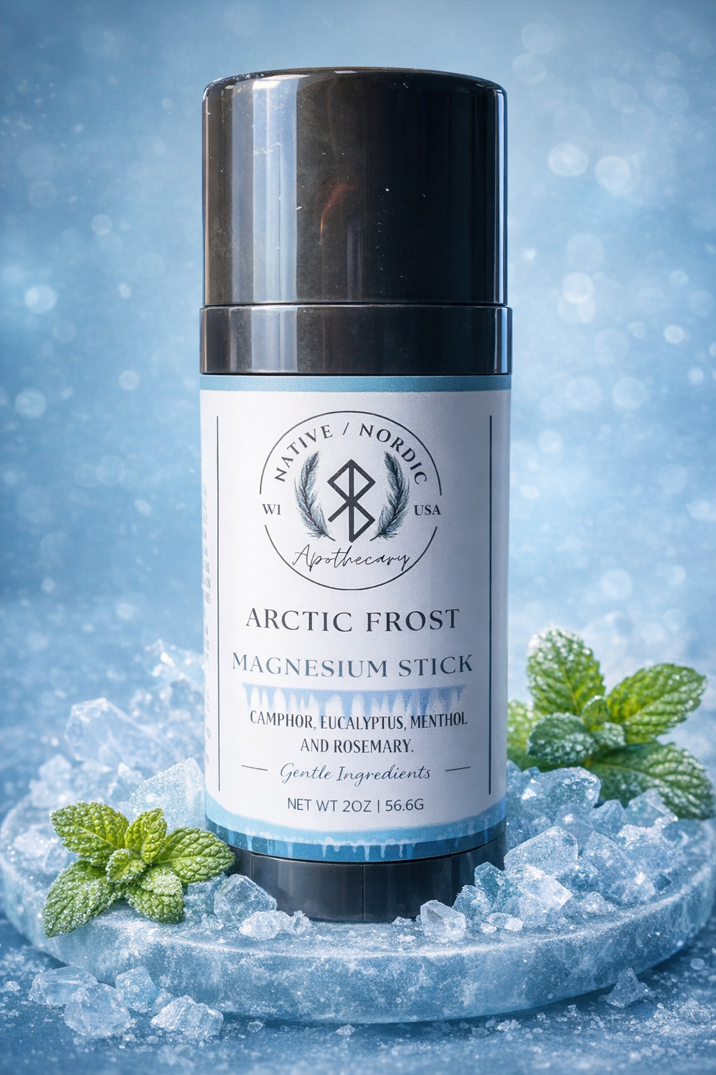 Arctic Frost Magnesium Stick