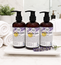 Lavender Lemon Botanical Infused Lotion