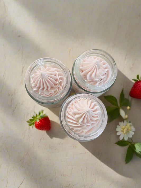 Pink Shimmer 4 oz