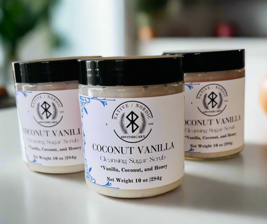 Coconut Vanilla