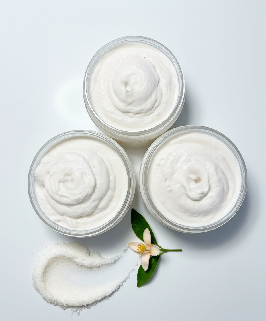 Warm Cashmere Sugar Scrub