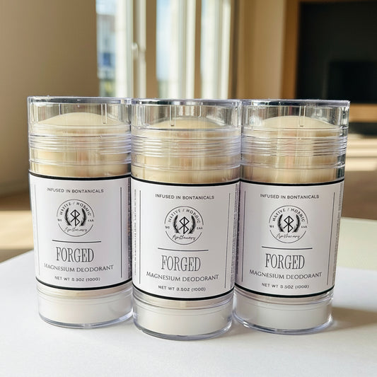 Forged Natural Deodorant