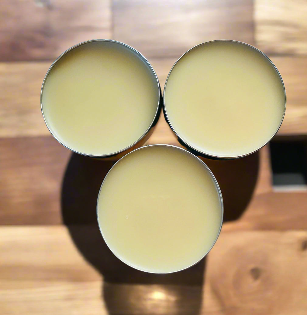"Bare" Beard Balm