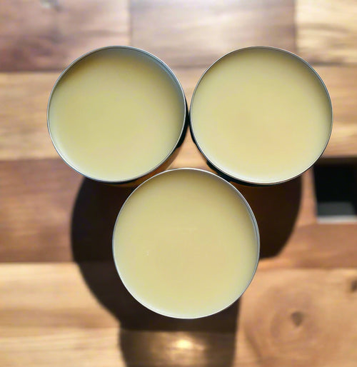 "Bare" Beard Balm
