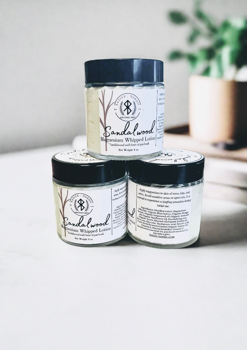 Sandalwood 3.5 oz