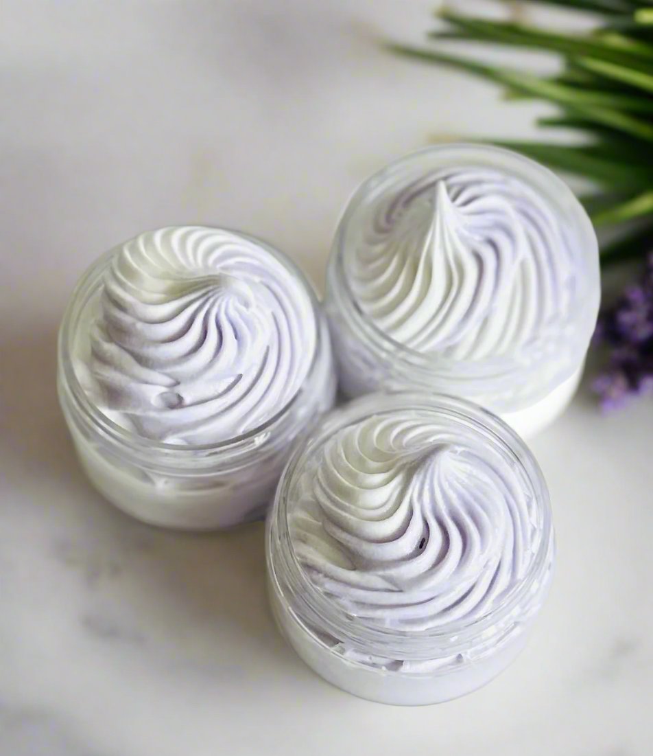 Lavender Chai