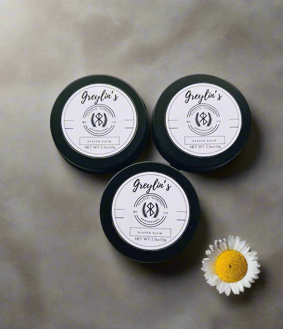 Greylin's bum balm