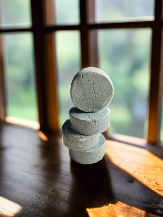 "Forged" Conditioning beard shampoo bar