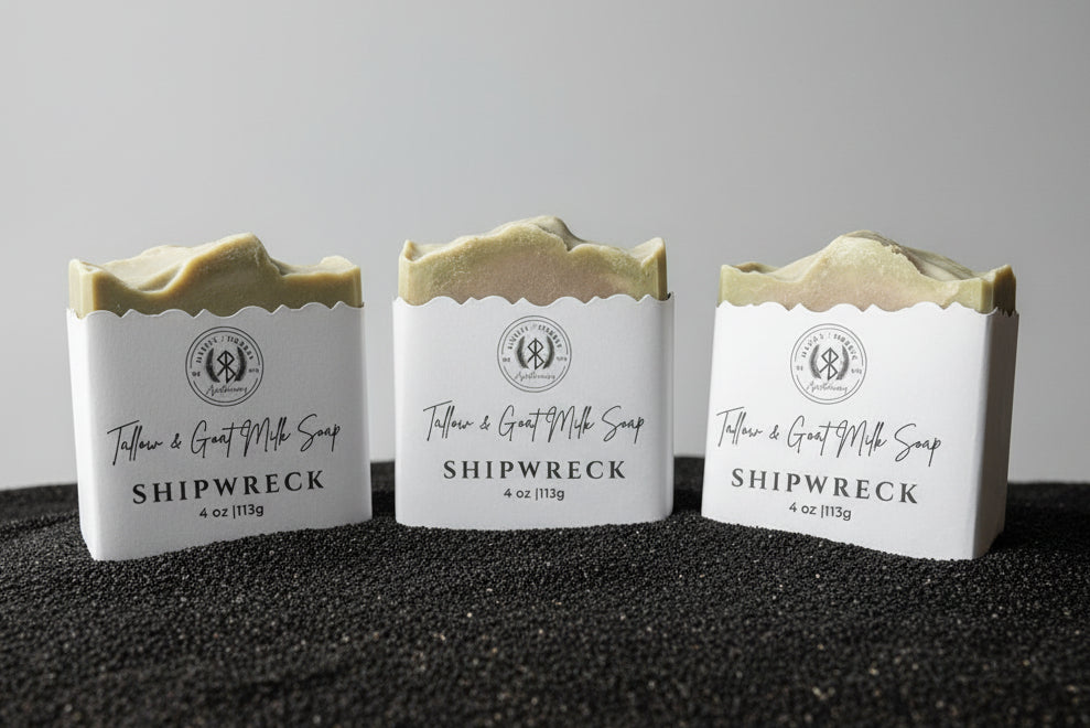 Shipwreck 4oz