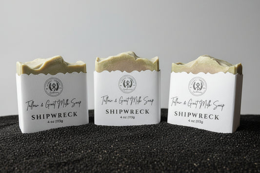 Shipwreck 4oz