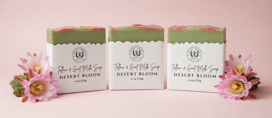 Desert Bloom 4oz