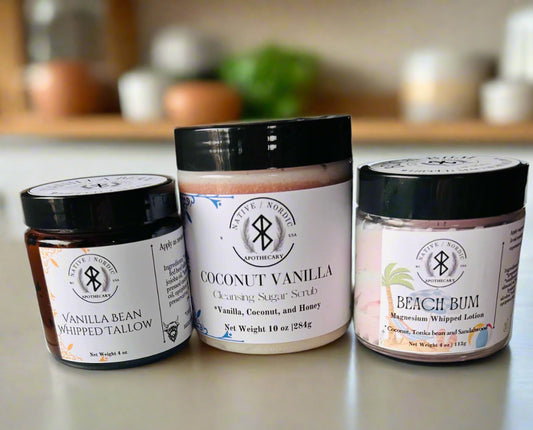 Relax & Restore Self-Care Box
