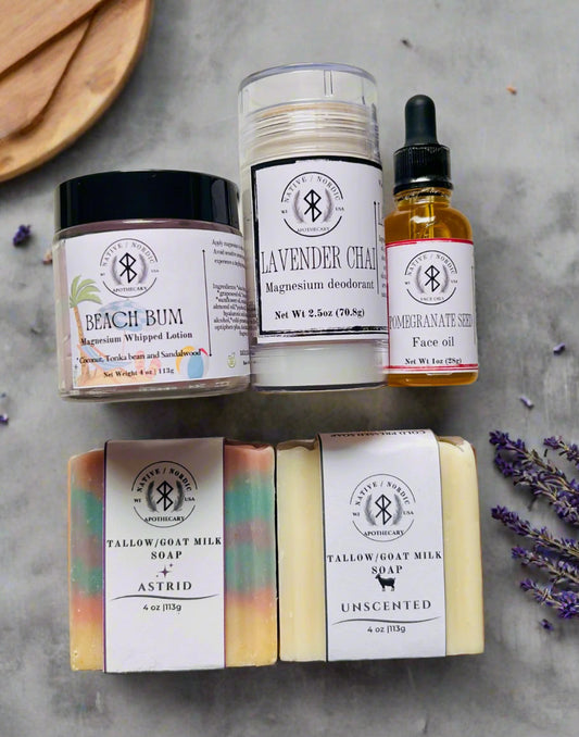 Nourish & Nurture Gift box