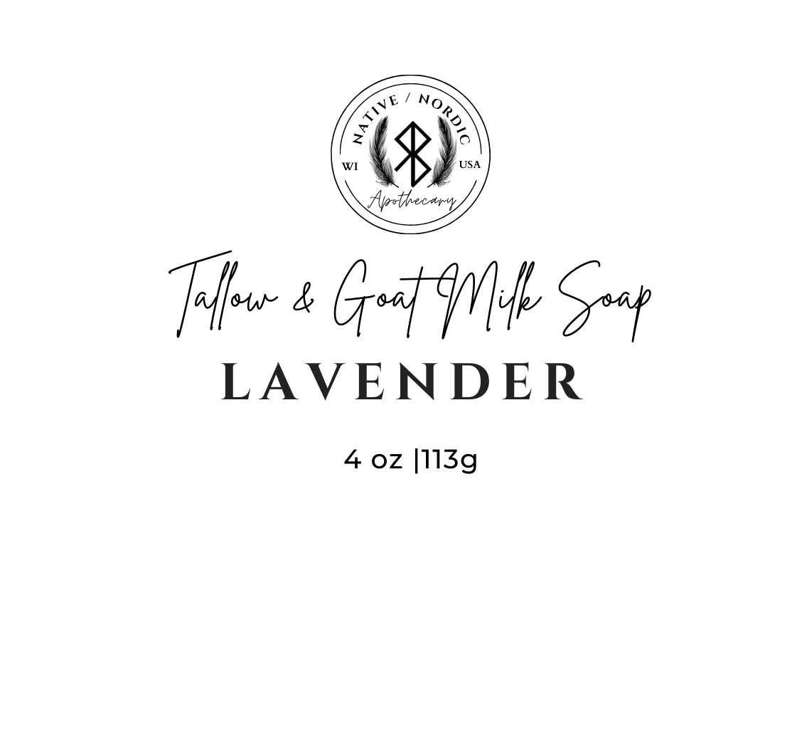 Lavender 4oz