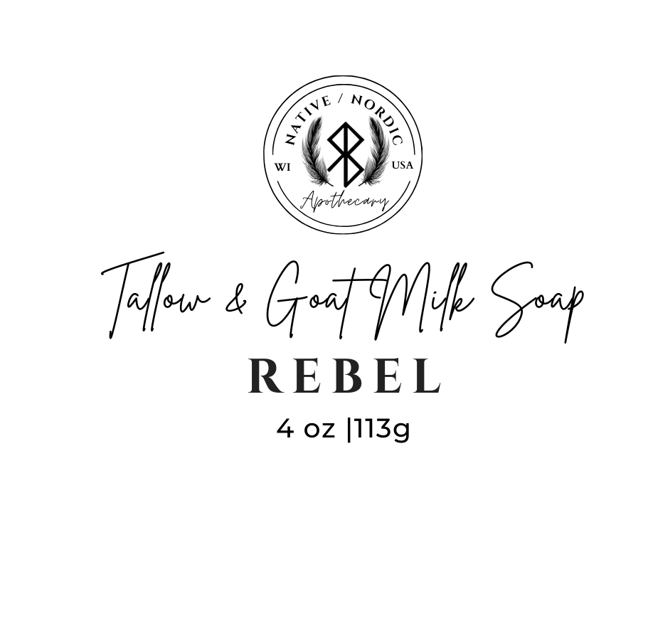 Rebel 4oz