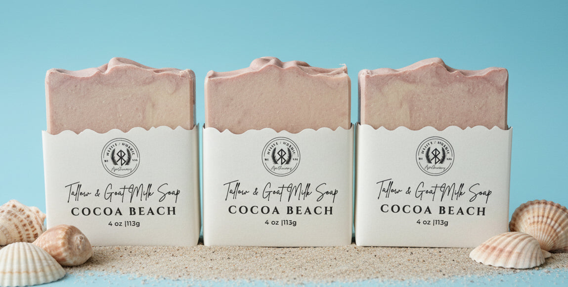 Cocoa Beach 4oz