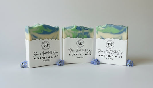 Morning Mist 4oz