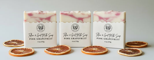 Pink Grapefruit 4 oz