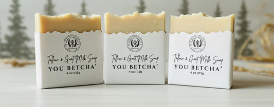 “You Betcha!” Beer & Tallow 4oz